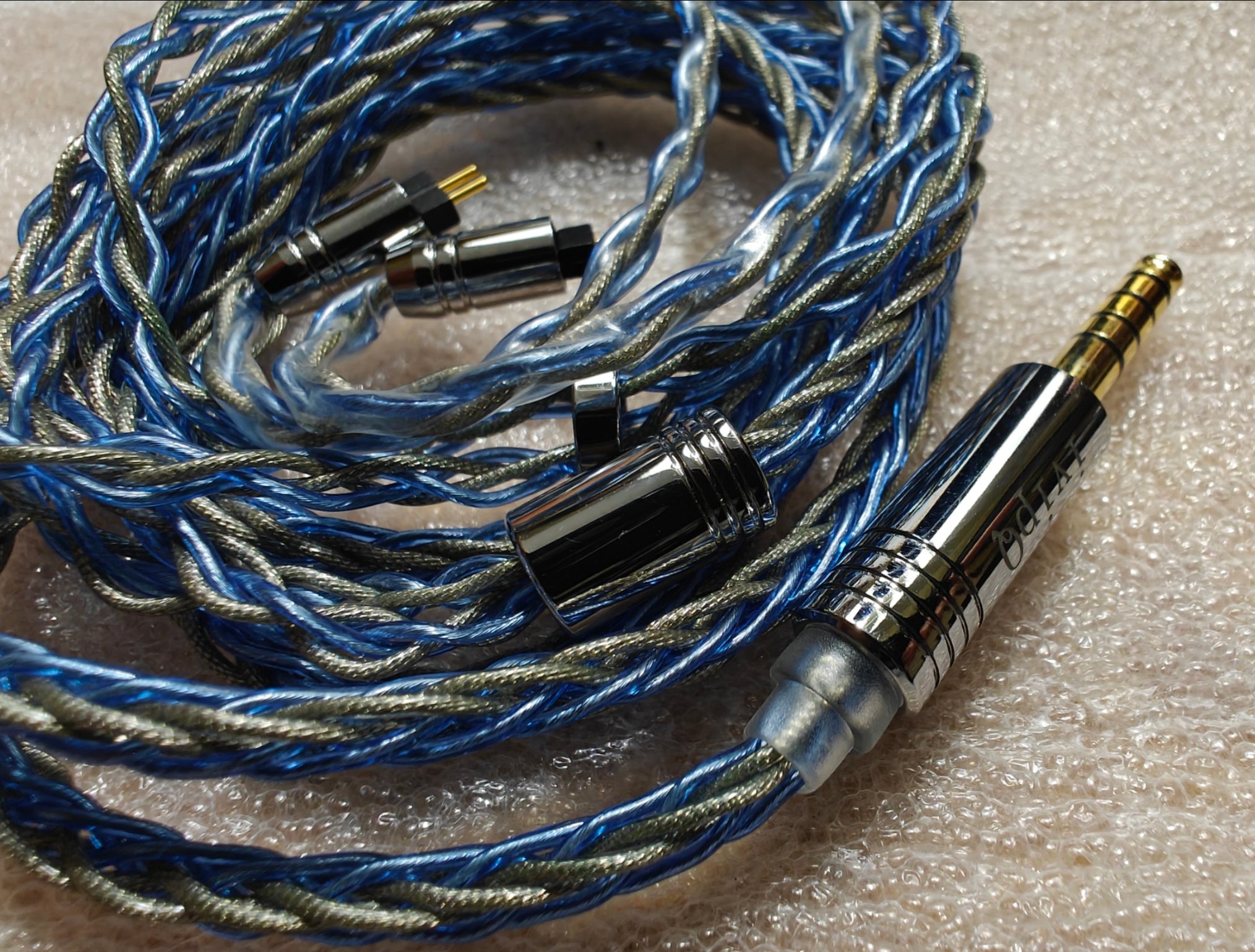 Sold: Super Bundle Cables sale | Headphone Reviews and Discussion ...