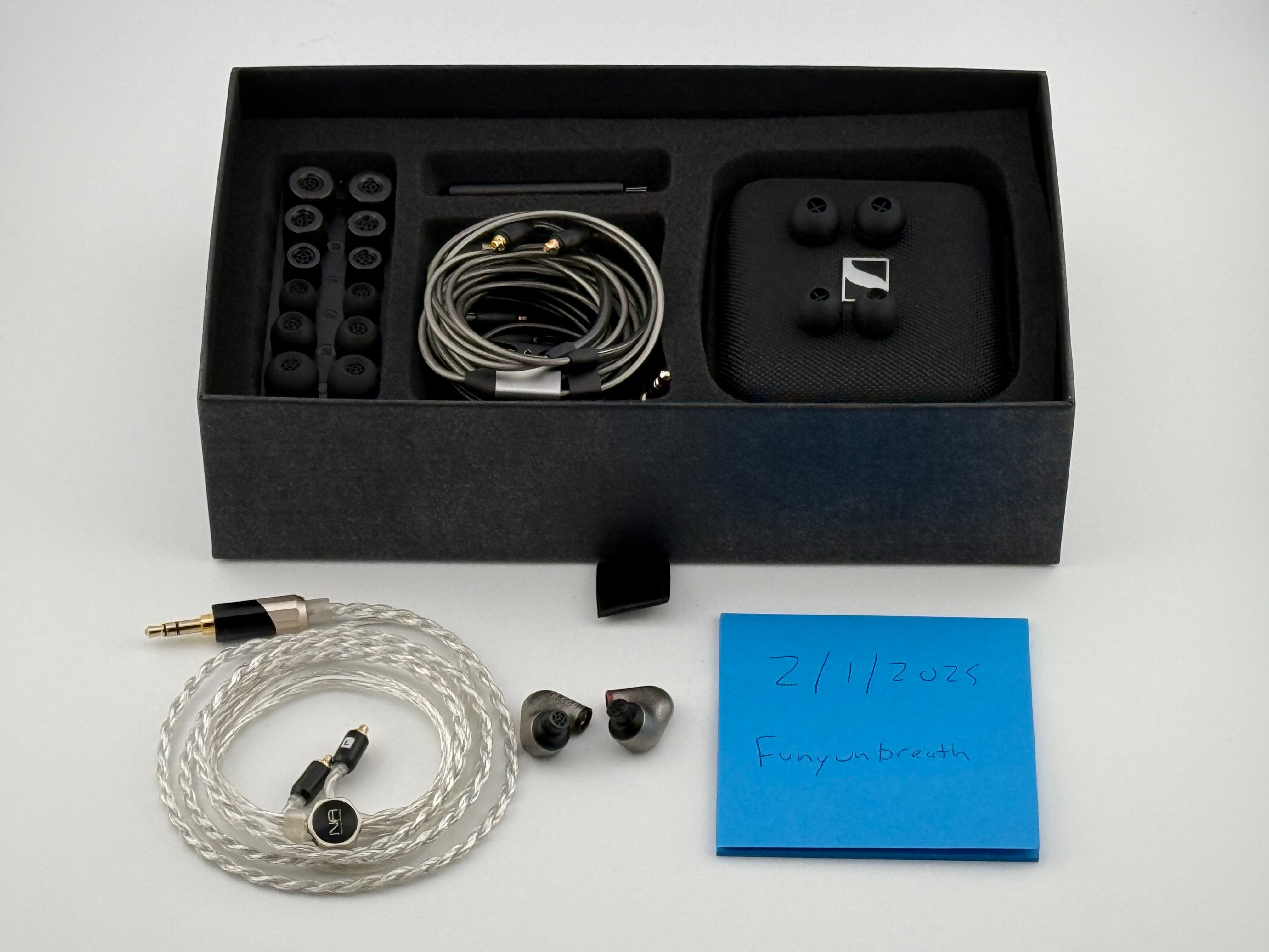 Closed: IE600 with Null Audio cable | Headphone Reviews and Discussion ...