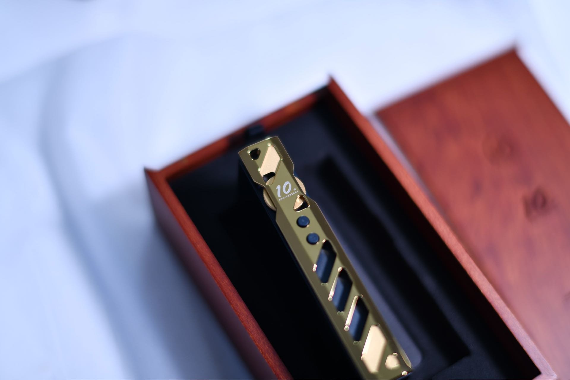 Luxury Precision P6 Pro 10th Anniversary Limited Edition