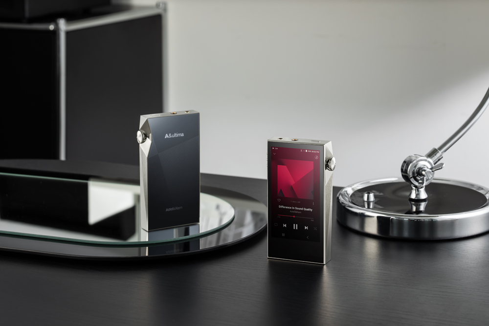 Astell&Kern SP3000M Copper Nickel Limited Edition - Coming Soon