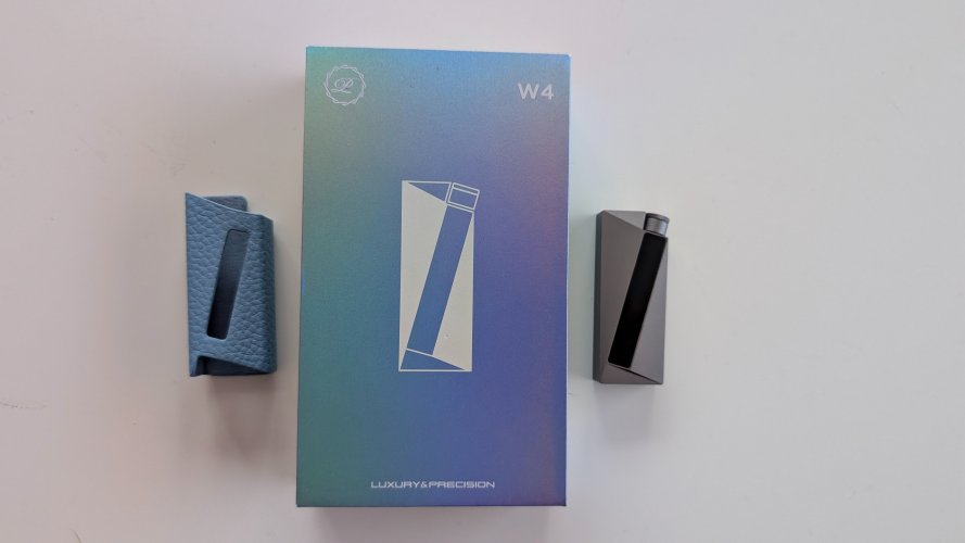 Luxury & Precision W4 EX 国内正規美品（Luxury & Precision W4 中古 