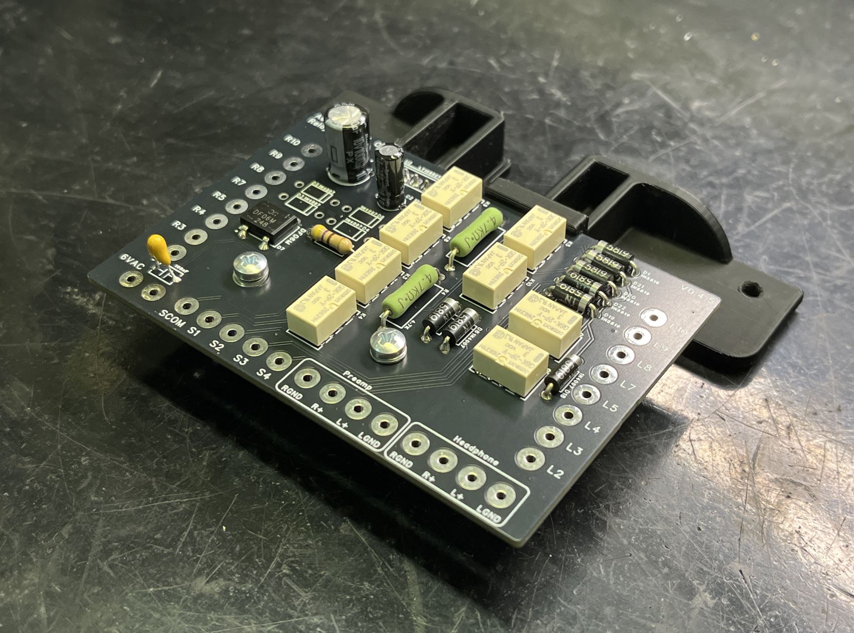 Aegis DIY Tube Headphone Amplifier | Page 219 | Headphone Reviews and ...