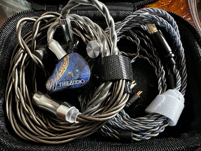 極美品】THIEAUDIO Oracle MK3 （THIEAUDIO セーオーディオ Oracle 