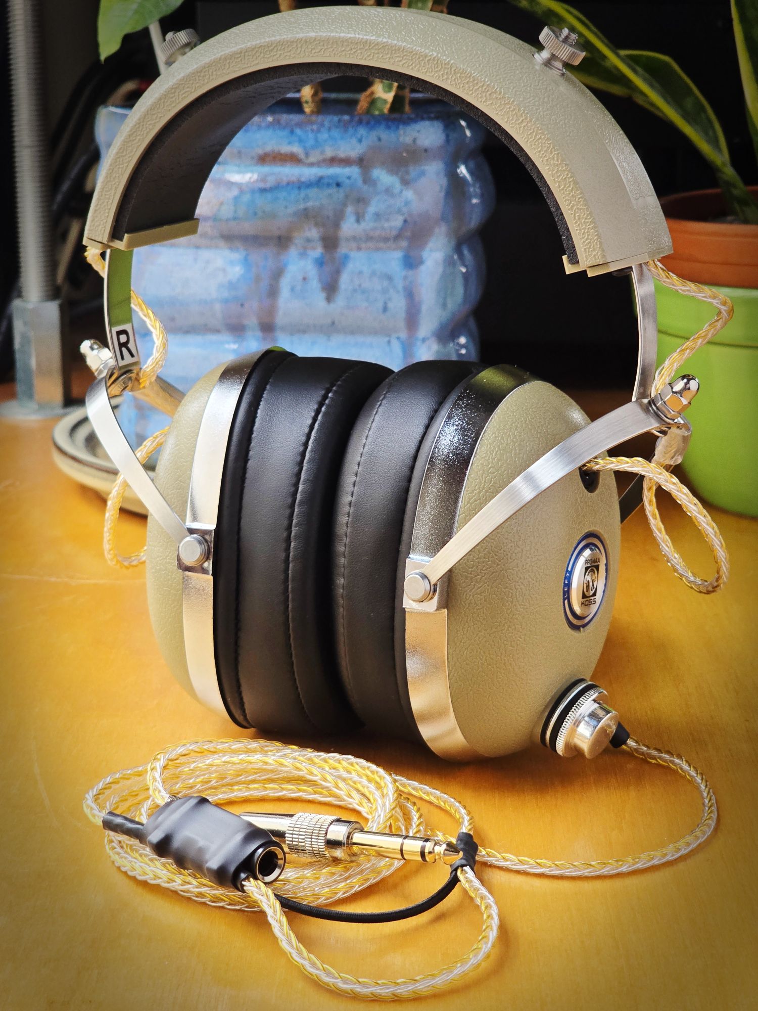 Nostalgic Computer Headset Show us your vintage headphones! | Page 105 | Headphone Reviews and ...