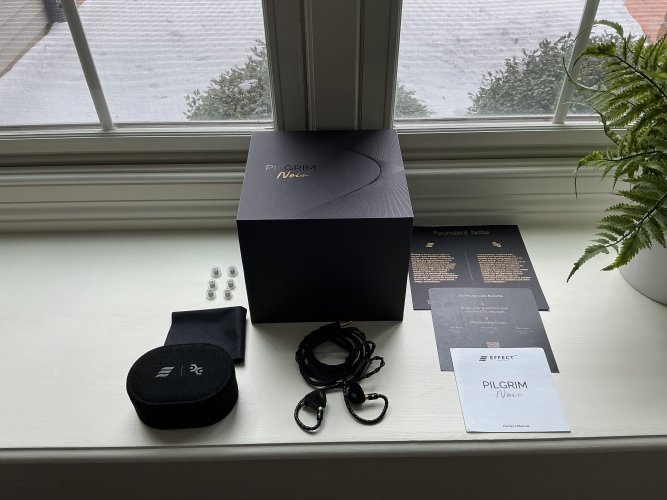 【最終値下げ】Elysian Acoustic Labs X Effect Audio X Elysian Acoustic Labs