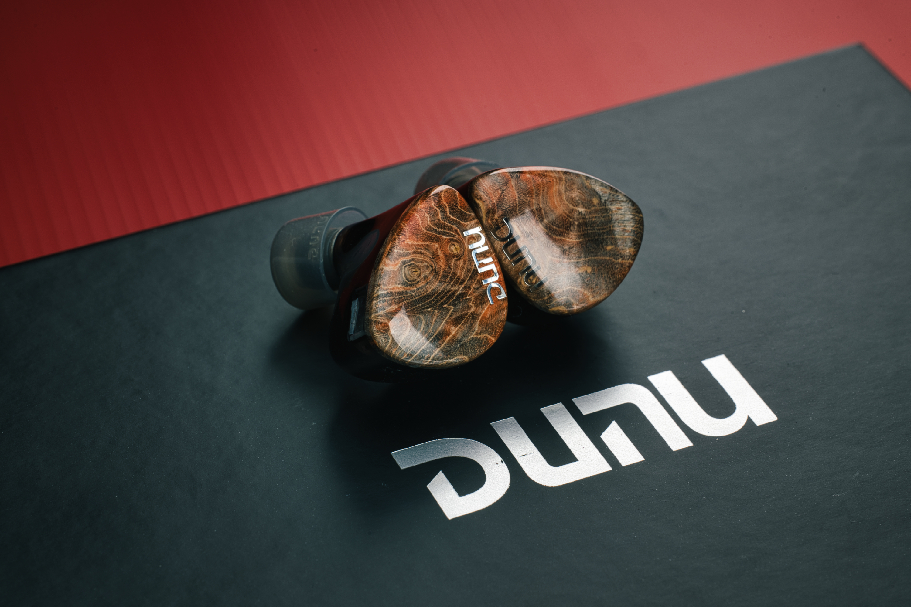 DUNU x Gizaudio DaVinci