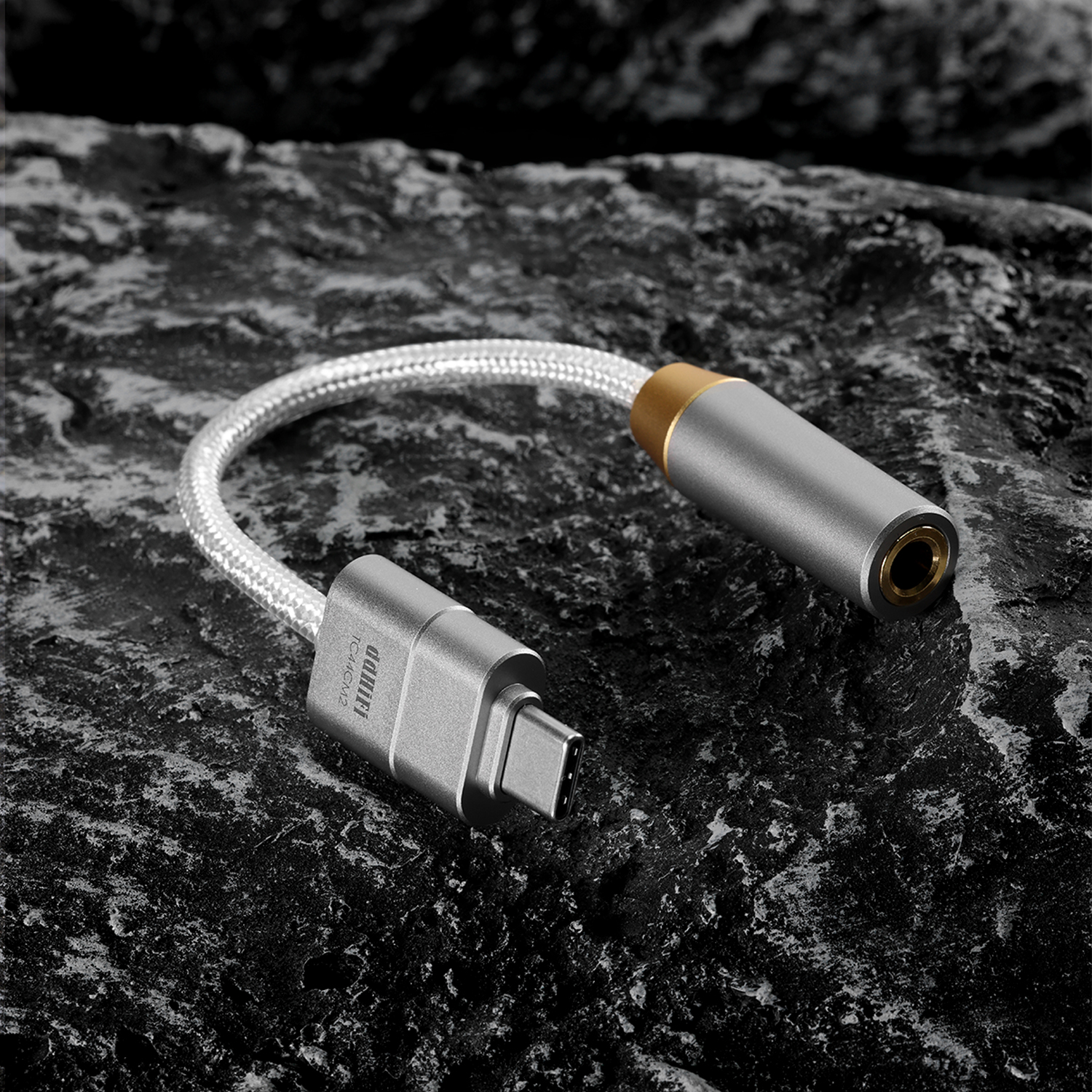 adapter head fi usb c dac