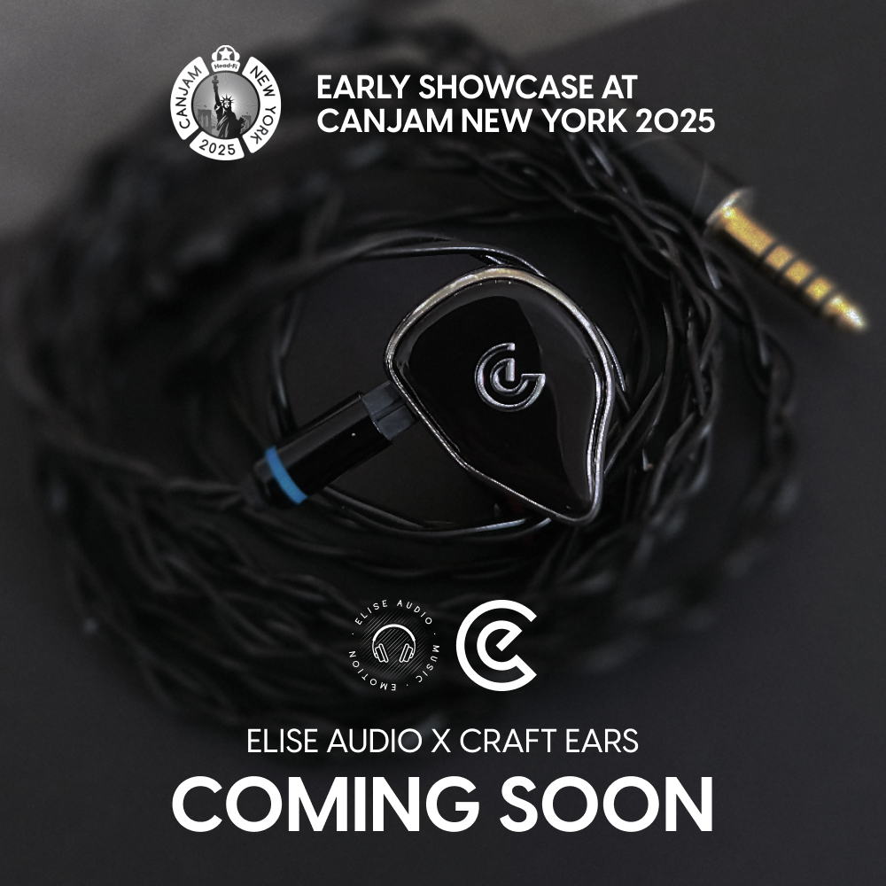 CanJam New York 2025 (February 2223, 2025) Page 32 Headphone