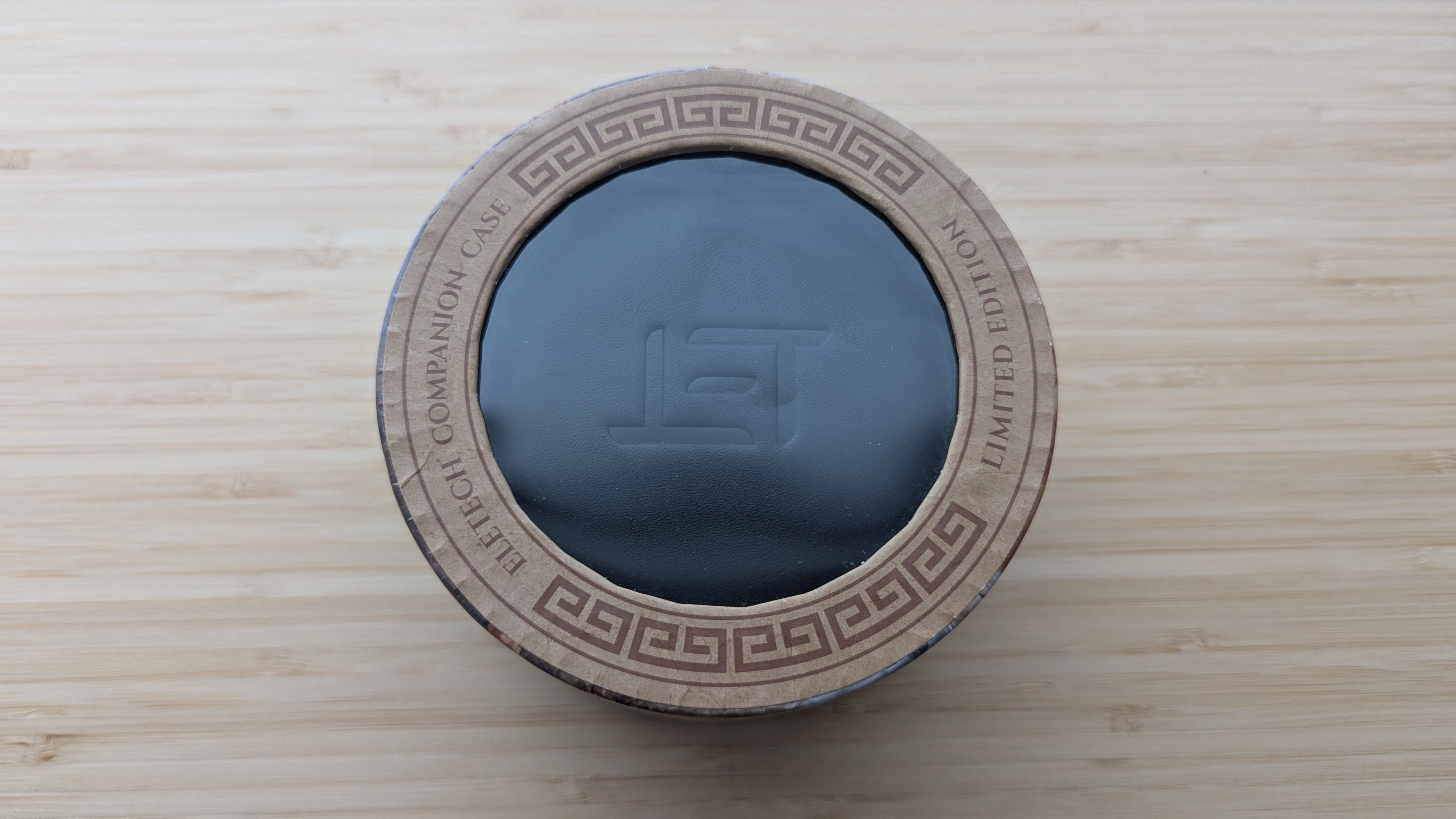 Closed: Eletech Companion Case Jet Black | Headphone Reviews and ...