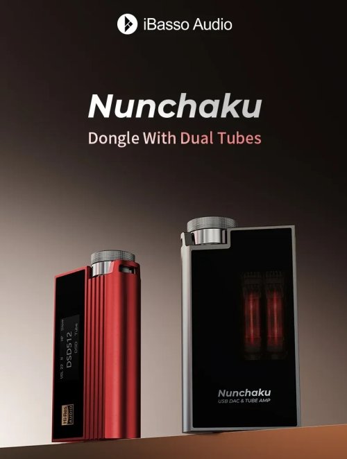 iBasso Nunchaku