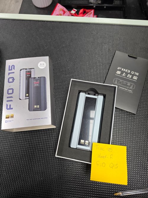 FiiO Q15