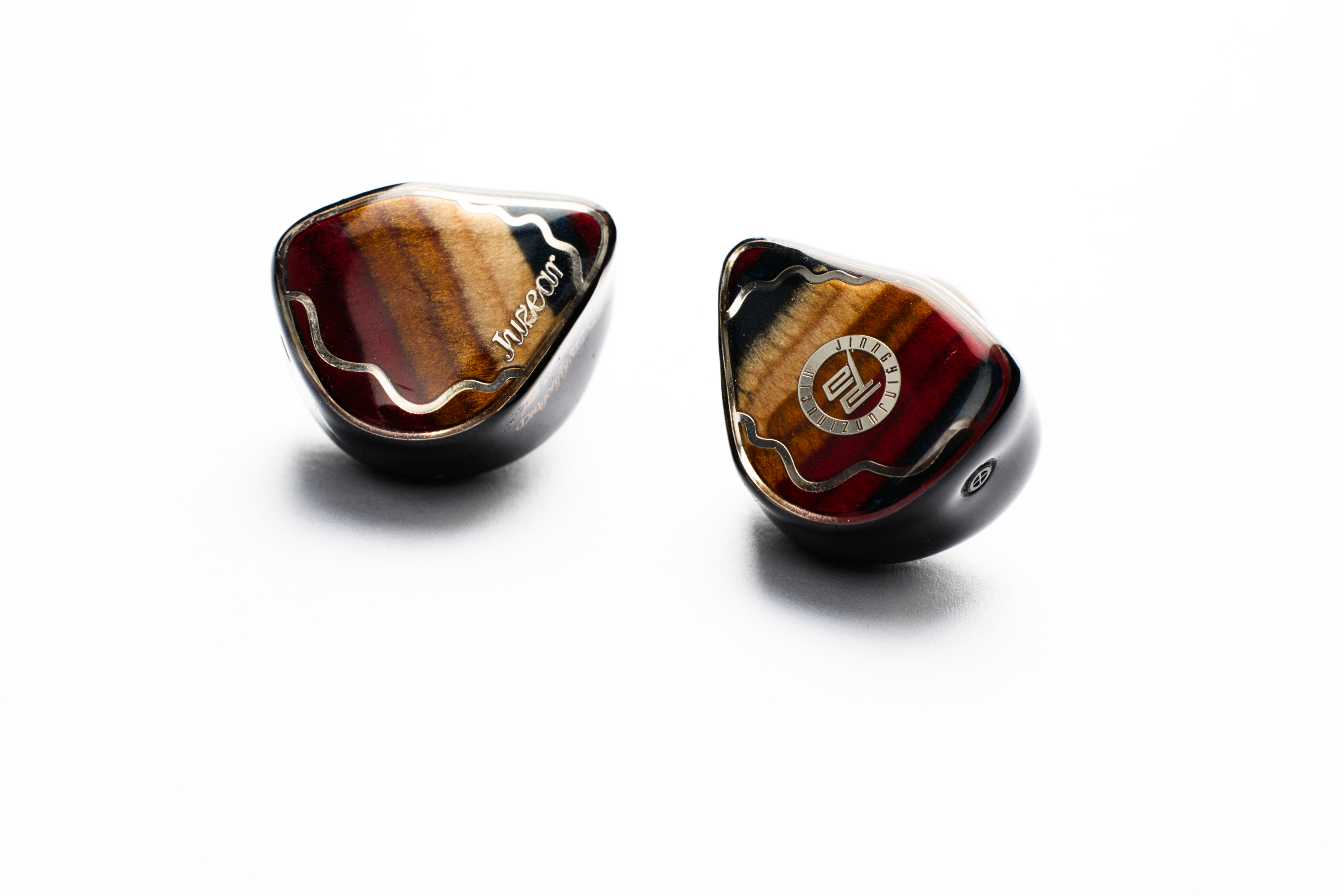 JUZEAR Dragonfly 81T 1DD+8BA Hybrid Drivers IEMs — HiFiGo