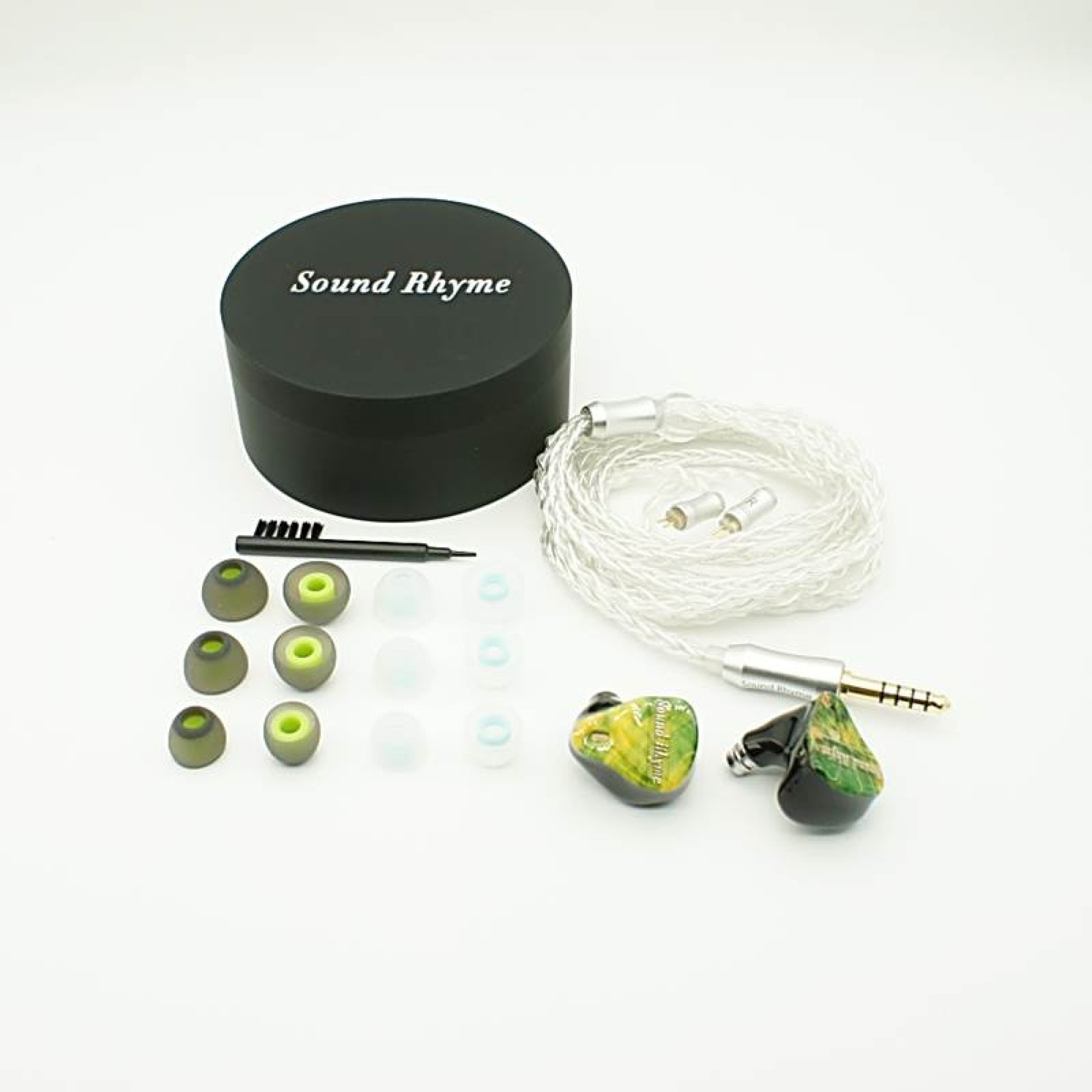 Sound Rhyme SR9 | Headphone Reviews and Discussion - Head-Fi.org