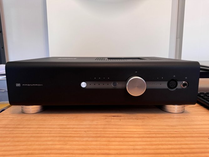 Sold: Schiit Ragnarok v1 Amplifier | Headphone Reviews and Discussion ...