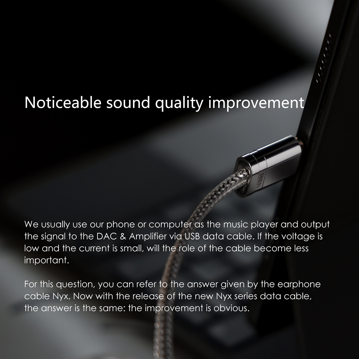 ddHiFi TC09BA (USB-A to USB-B) / TC09BC (USB-C to USB-B) HiFi