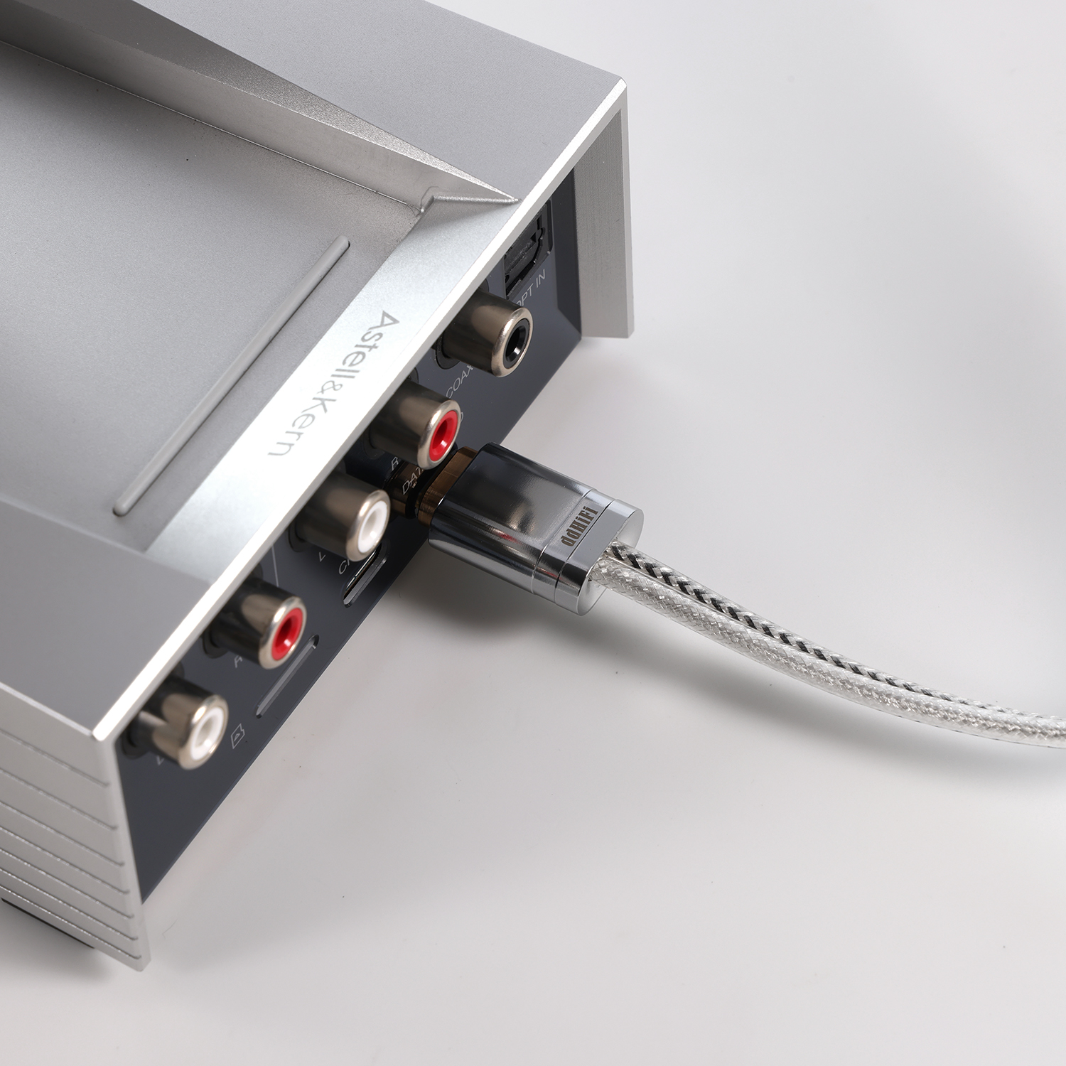 ddHiFi TC09BA (USB-A to USB-B) / TC09BC (USB-C to USB-B) HiFi