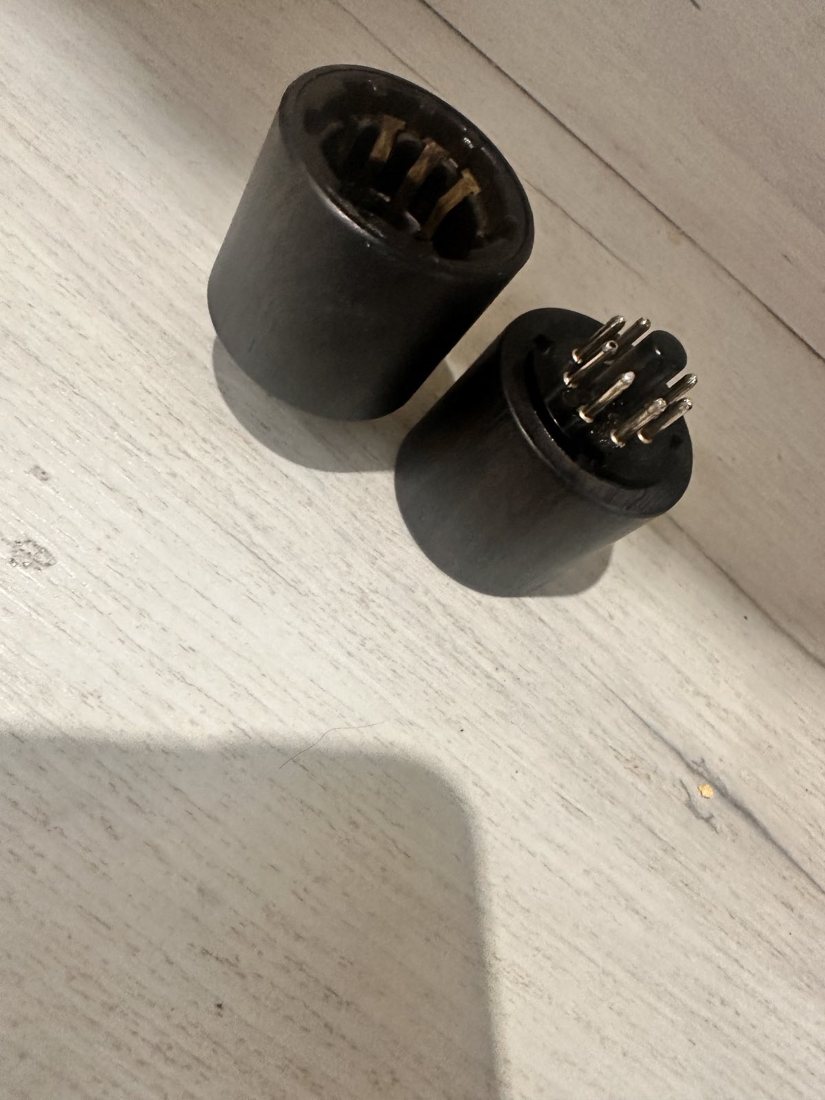 Custom tube socket adapters | Headphone Reviews and Discussion - Head ...