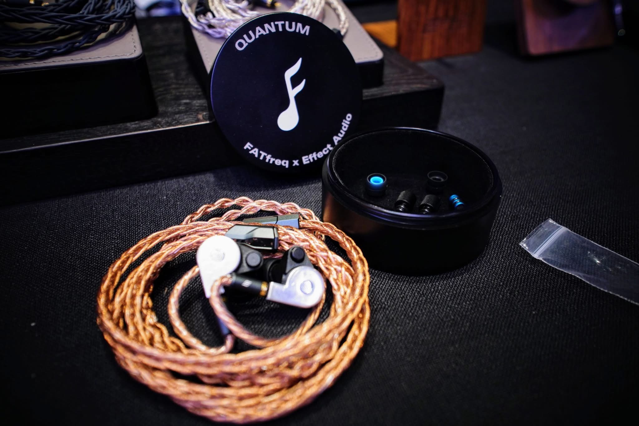 FATfreq × Effect Audio Quantum FATfreq × Effect Audio Quantum