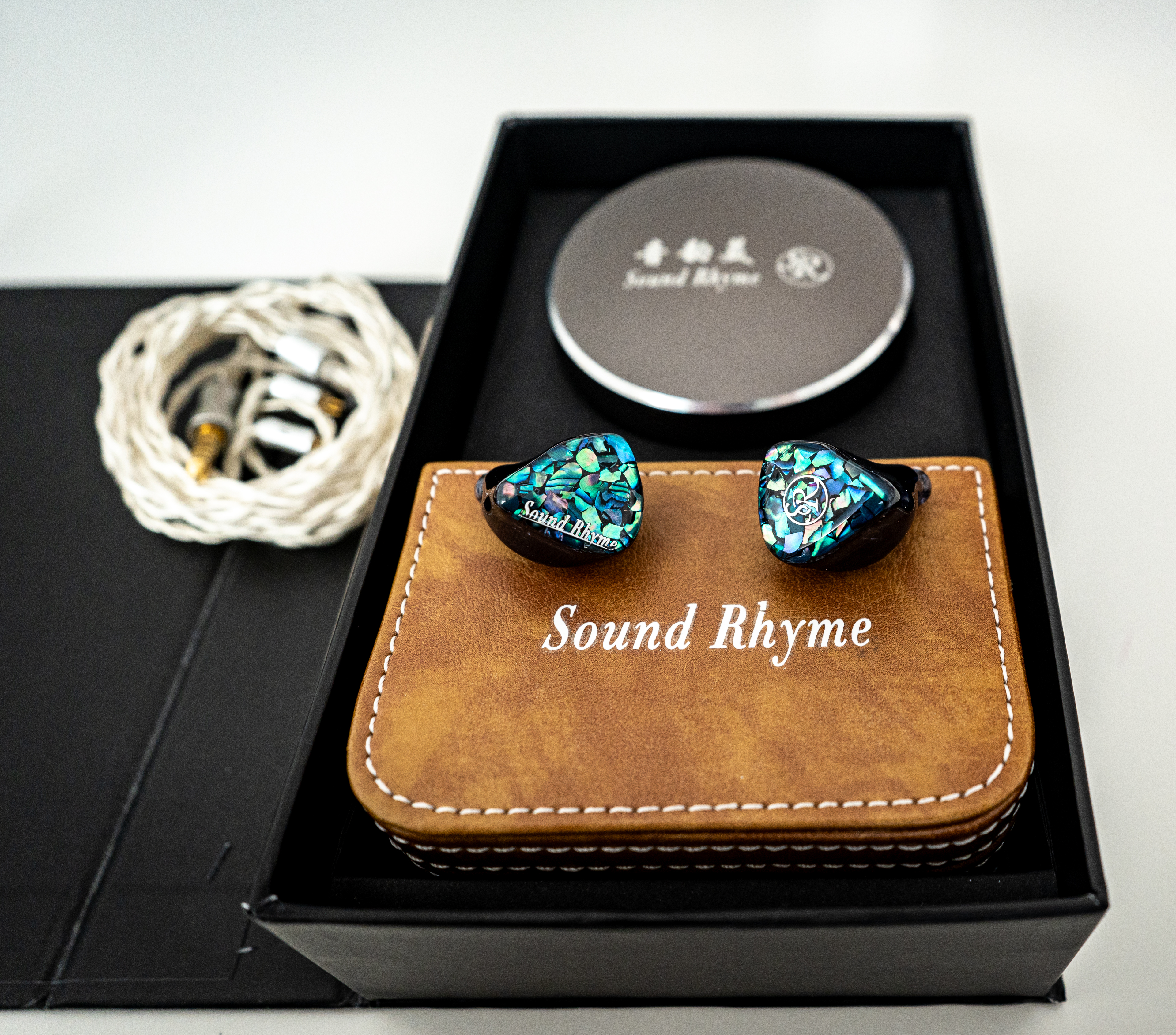 Sold: [SOLD] Sound Rhyme SR8 - 14 BA | Headphone Reviews and Discussion ...