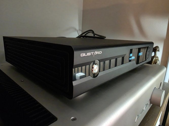 Gustard R26