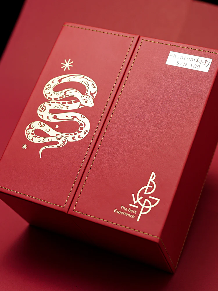 イヤホン BGVP Phantom Snake Year Limited Edition BGVP Phantom Snake Year Limited Edition Is Now Available at