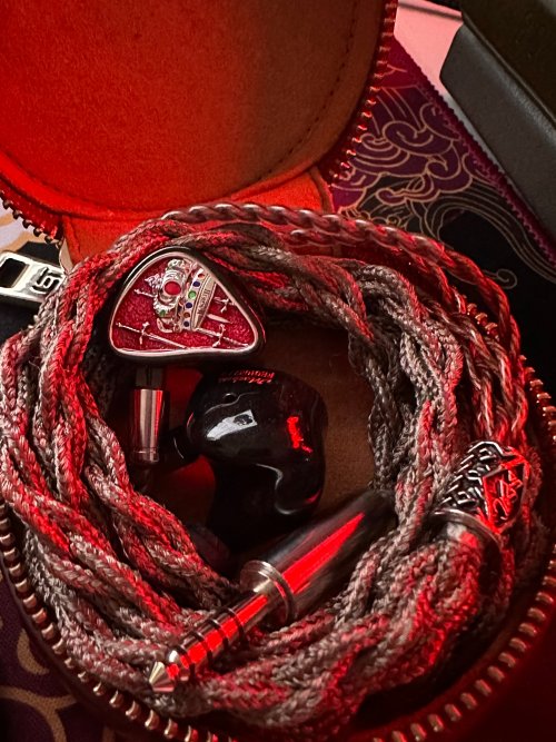 Sold: PD Forte Ears Macbeth | Headphone Reviews and Discussion - Head ...