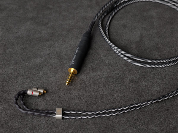 Brise Audio XXX-8wire 4.4mmストレート mmcx 専用モデル - EAR PHONE CABLE – Brise Audio