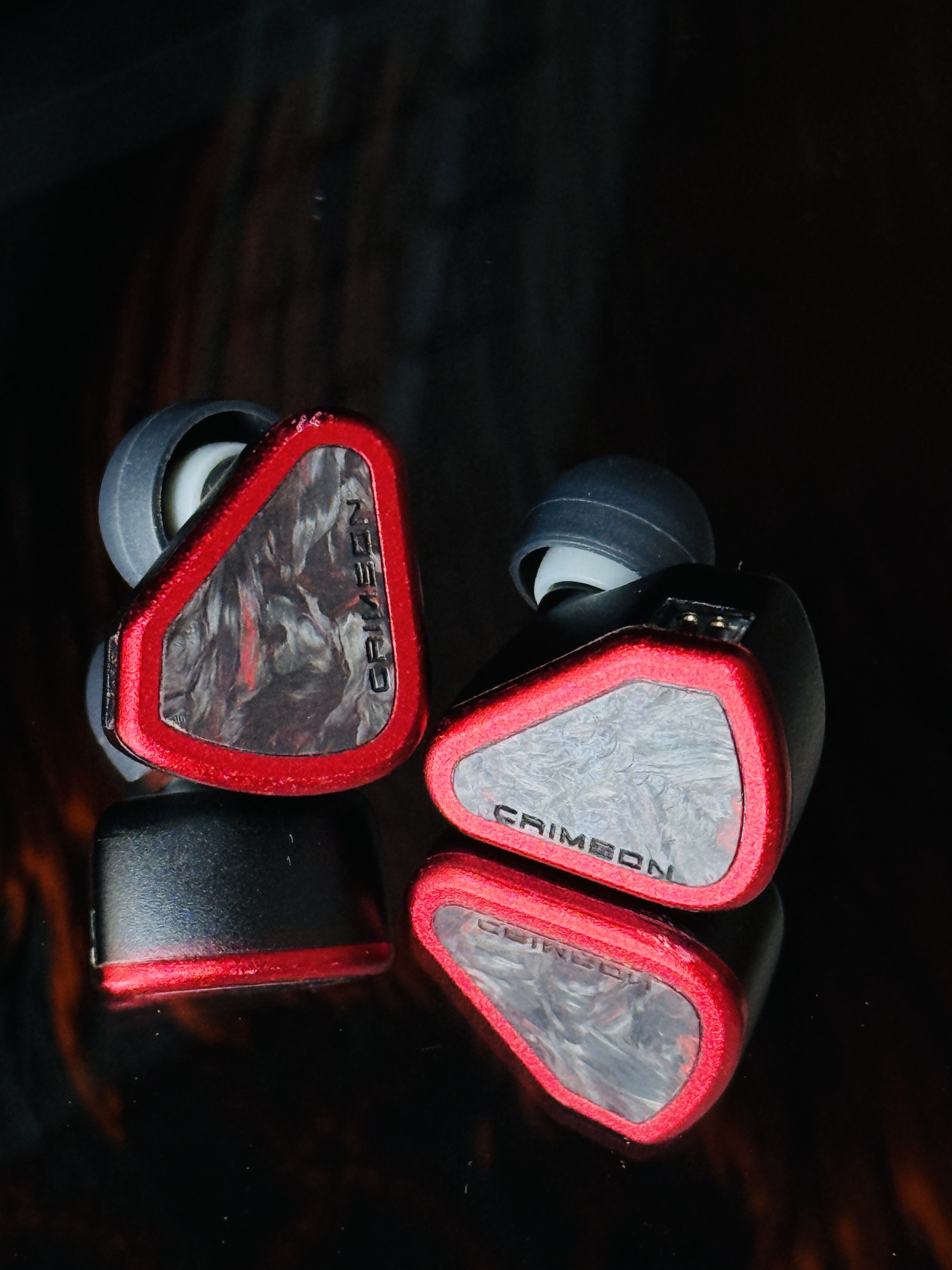 Symphonium Audio Crimson - Reviews | Headphone Reviews and