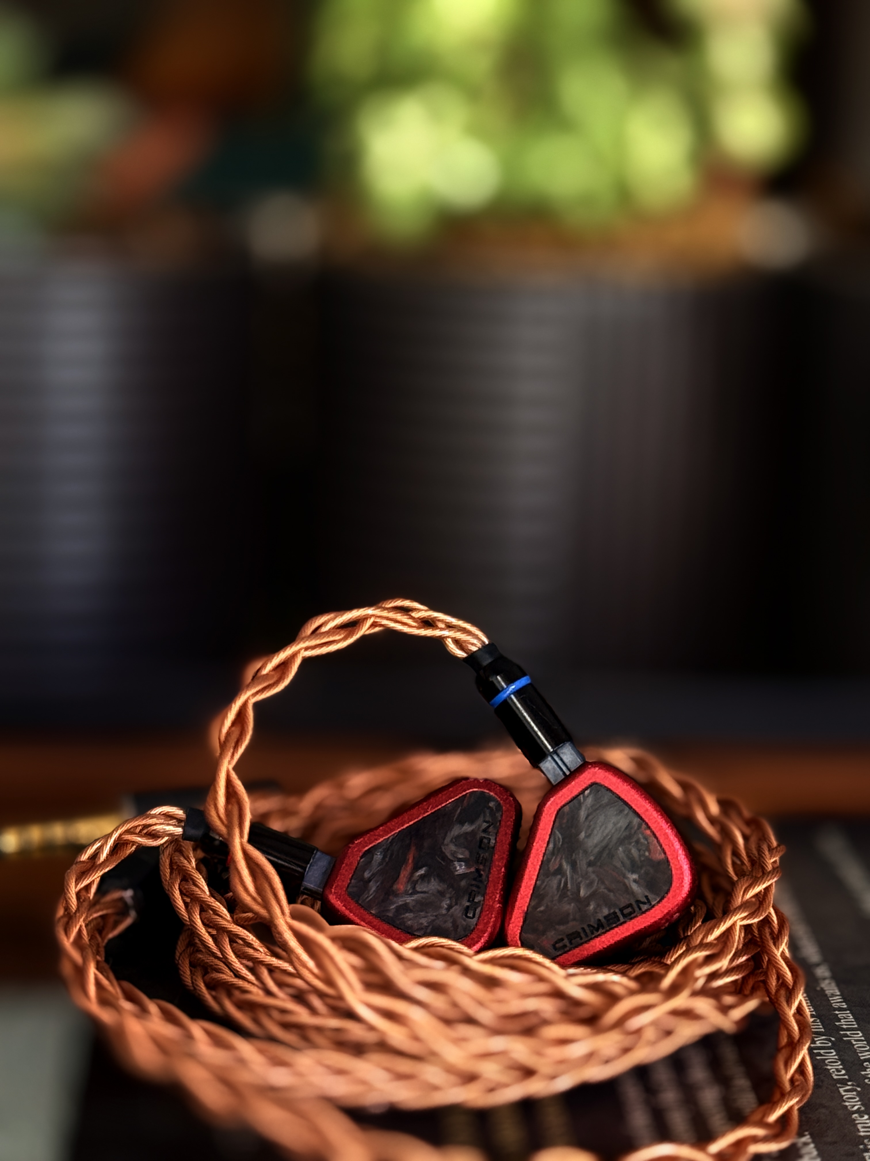 Symphonium Audio Crimson - Reviews | Headphone Reviews and