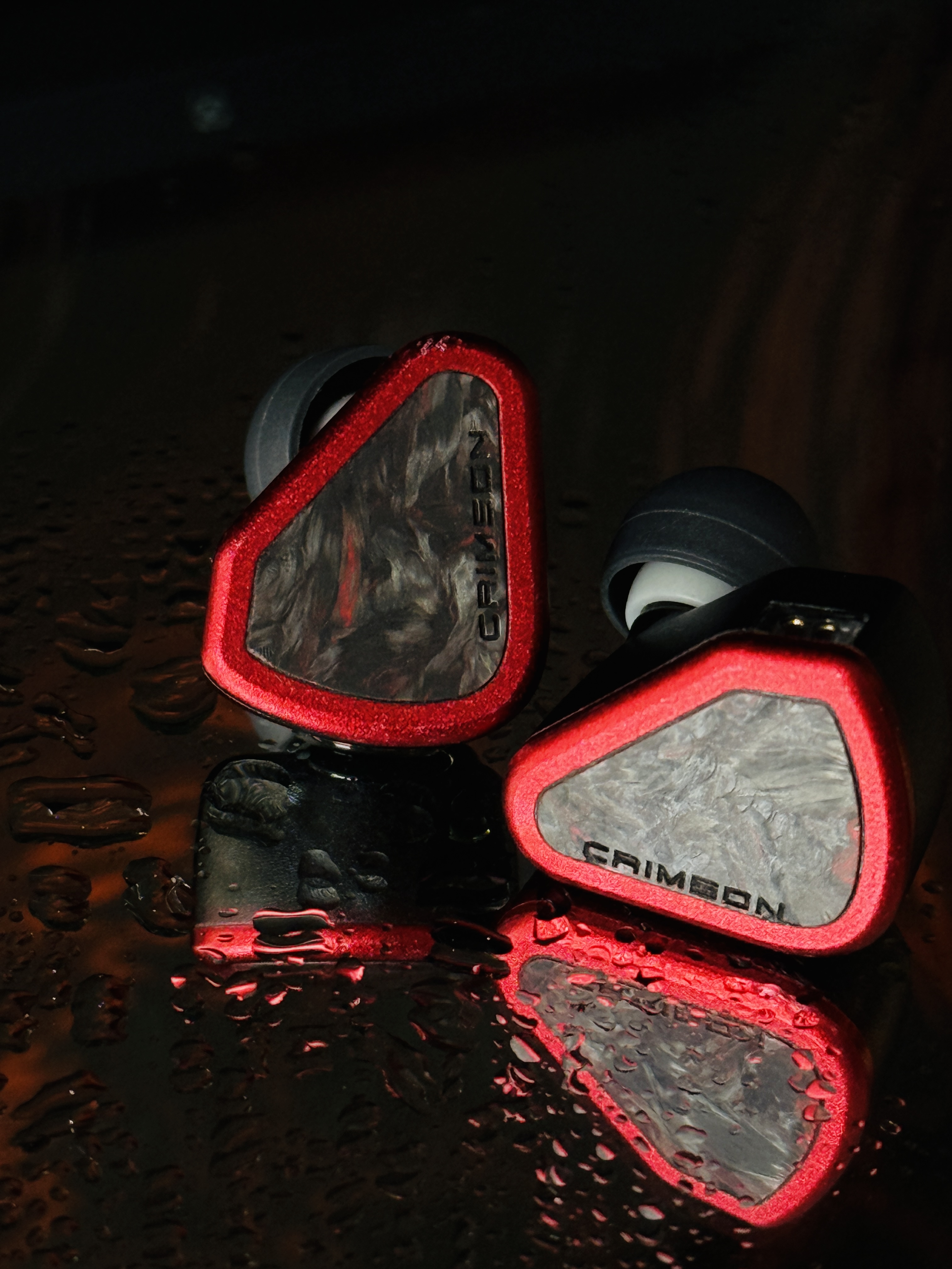 Symphonium Audio Crimson - Reviews | Headphone Reviews and