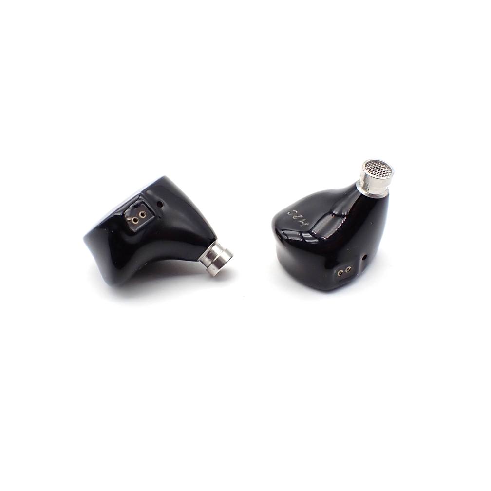 ISN AUDIO H20 1 BA + 1 13mm DD Hybrid Universal IEM | Headphone