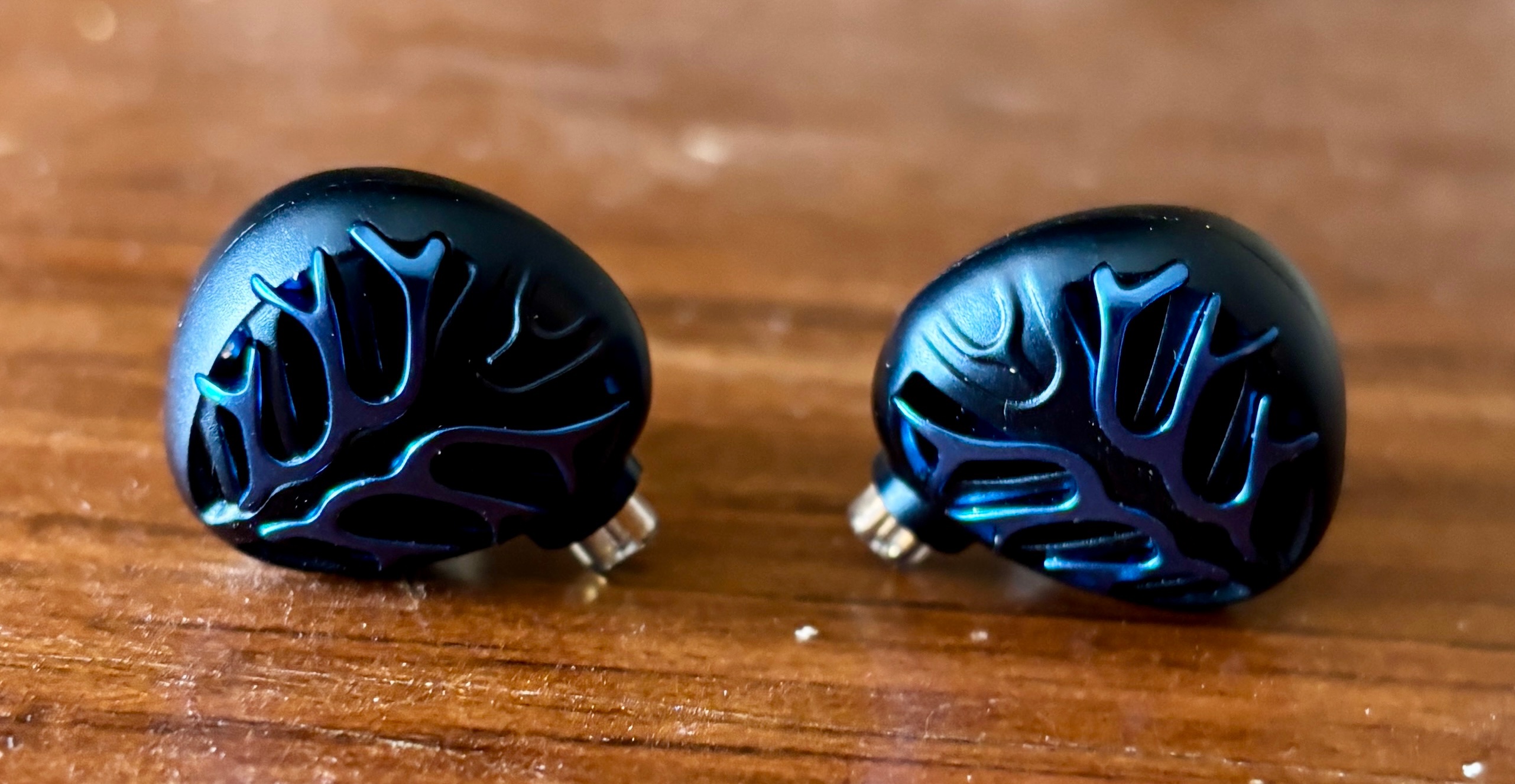 Closed TRN Azure Dragon IEM Mint Planar Headphone Reviews and