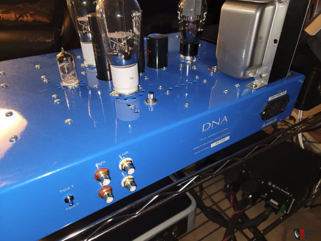 DNA Sratus V4 | Headphone Reviews and Discussion - Head-Fi.org