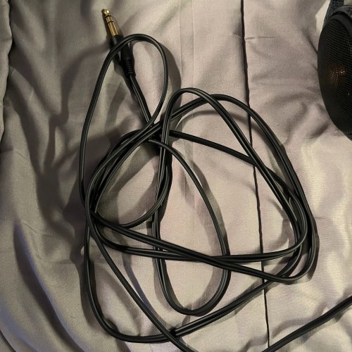 Sold: Sennheiser HD600 (Marble, Custom Cans mod) | Headphone Reviews ...