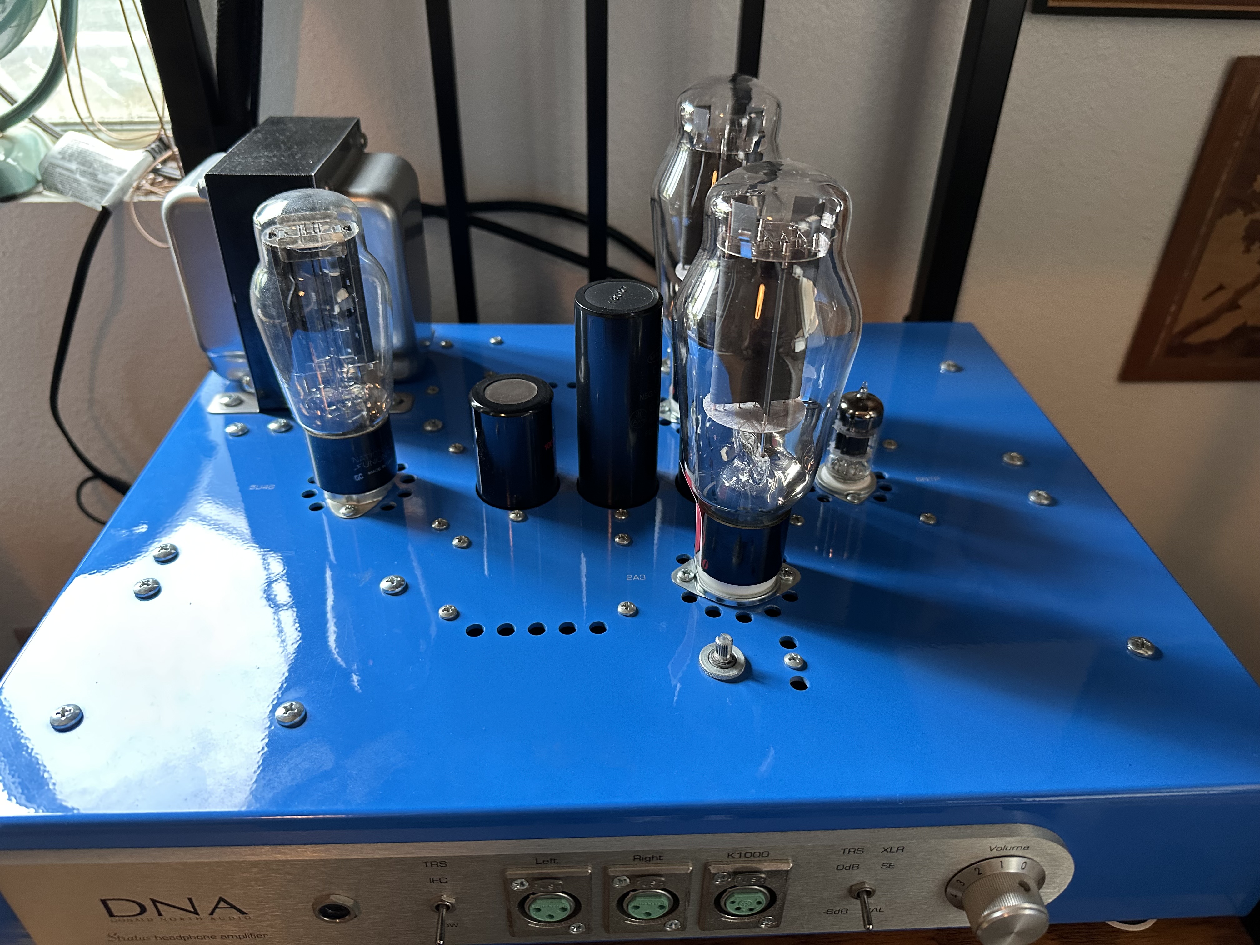 Sold: DNA Stratus v3 | Headphone Reviews and Discussion - Head-Fi.org