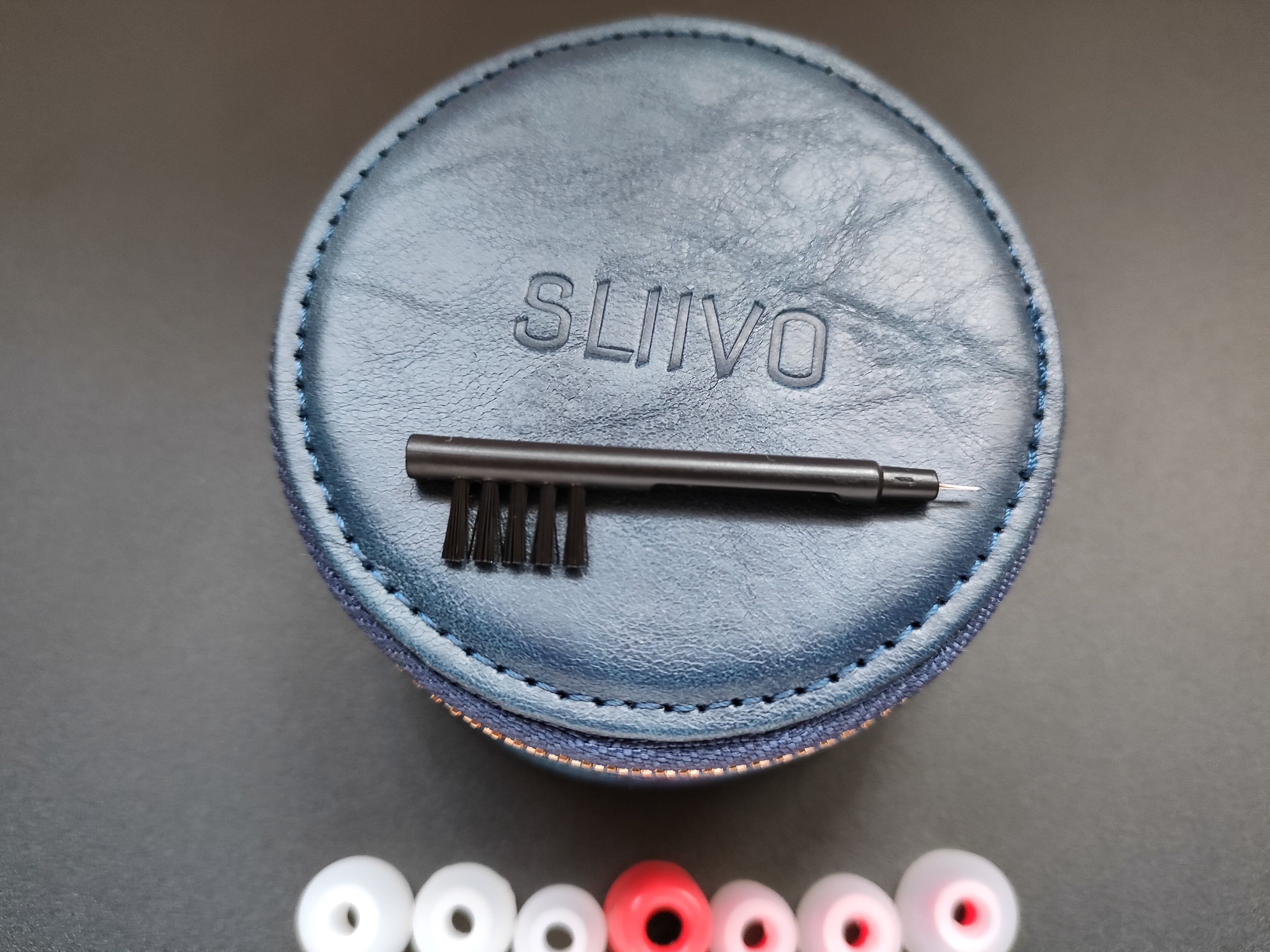 MYER-AUDIO SLIIVO SLT6 6 Balanced Armature In-Ear Earphones