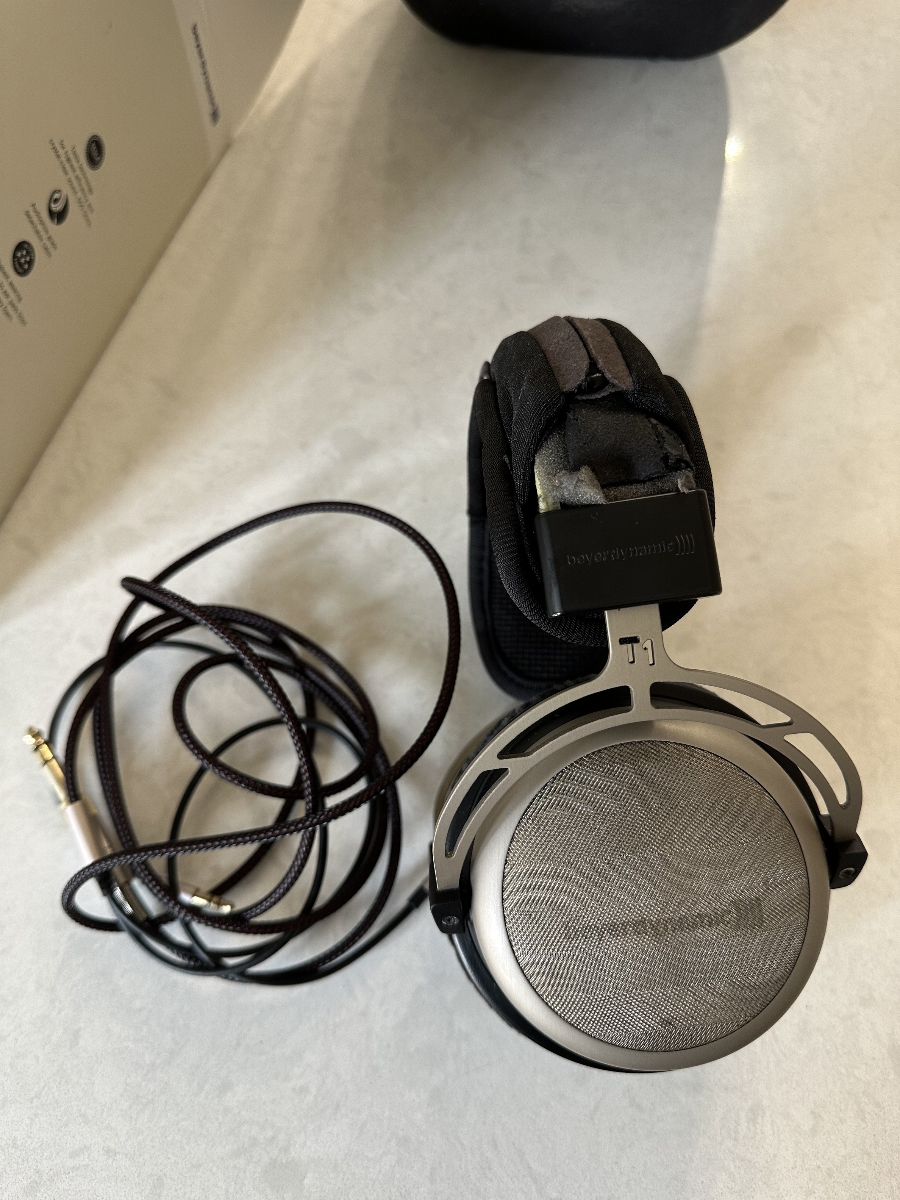 Closed: Beyerdynamic T1 2nd gen Headphones | Headphone Reviews and