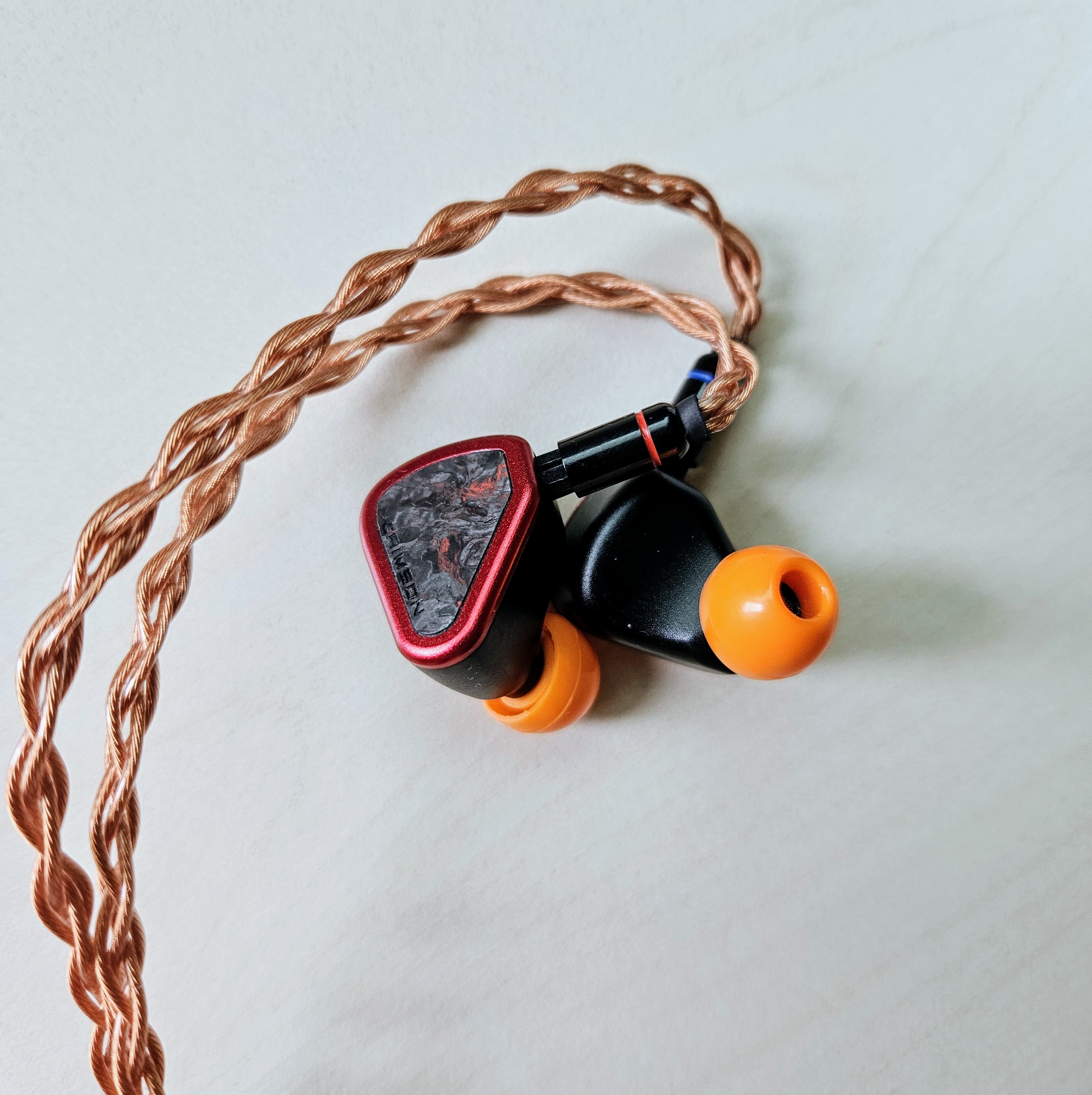 Symphonium Audio Crimson - Reviews | Headphone Reviews and
