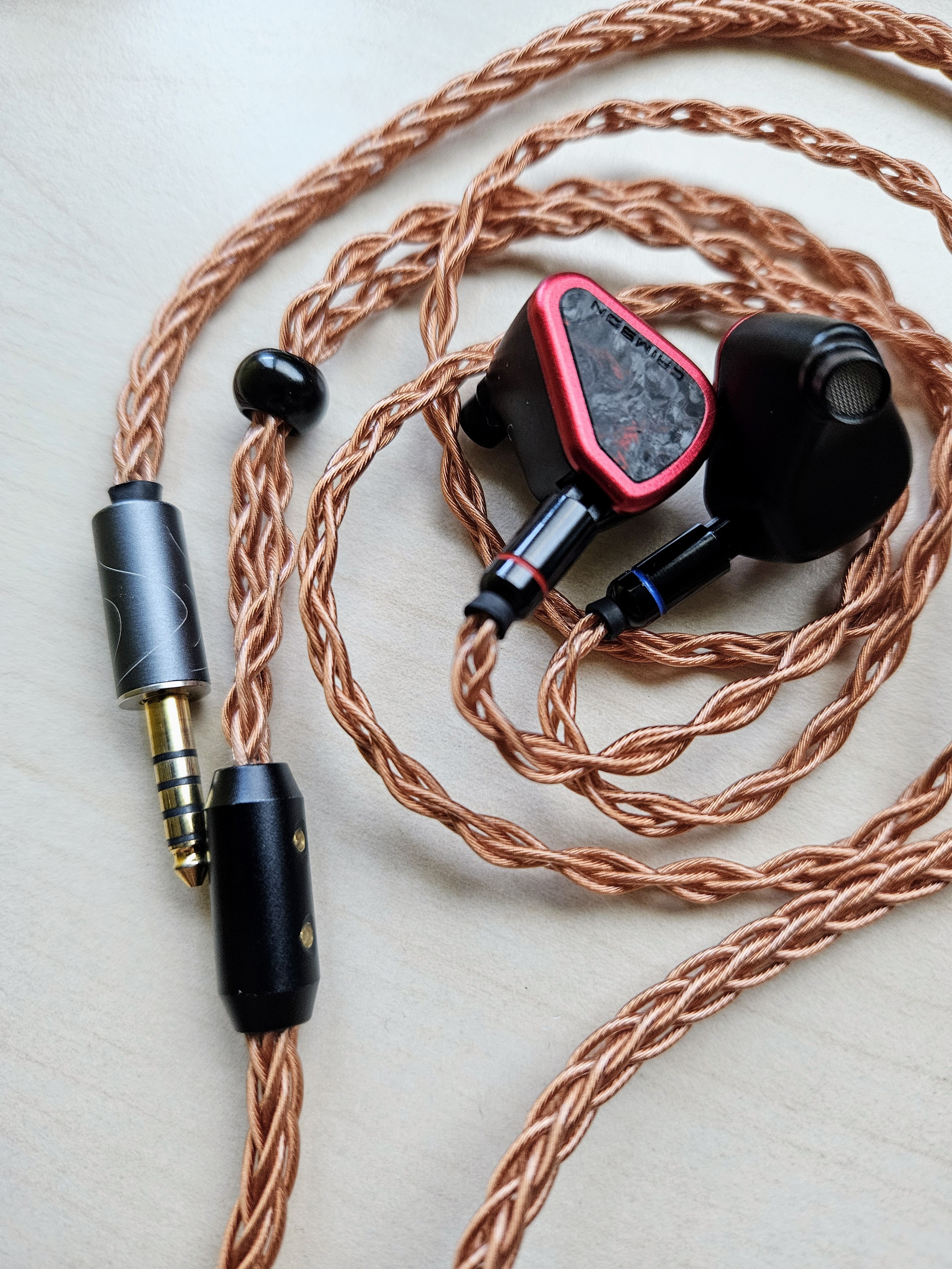 Symphonium Audio Crimson - Reviews | Headphone Reviews and