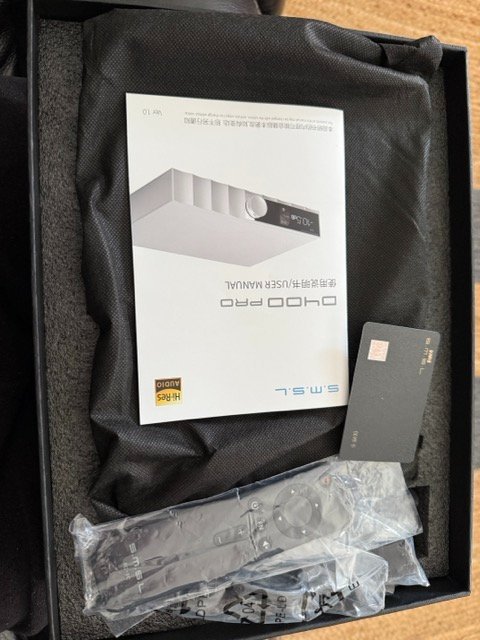 Closed: REDUCED -Mint SMSL D400 Pro | Headphone Reviews and Discussion ...