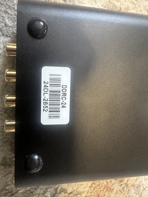 Closed: Minidsp HD Dirac Live DSP DDRC-24 | Headphone Reviews and ...