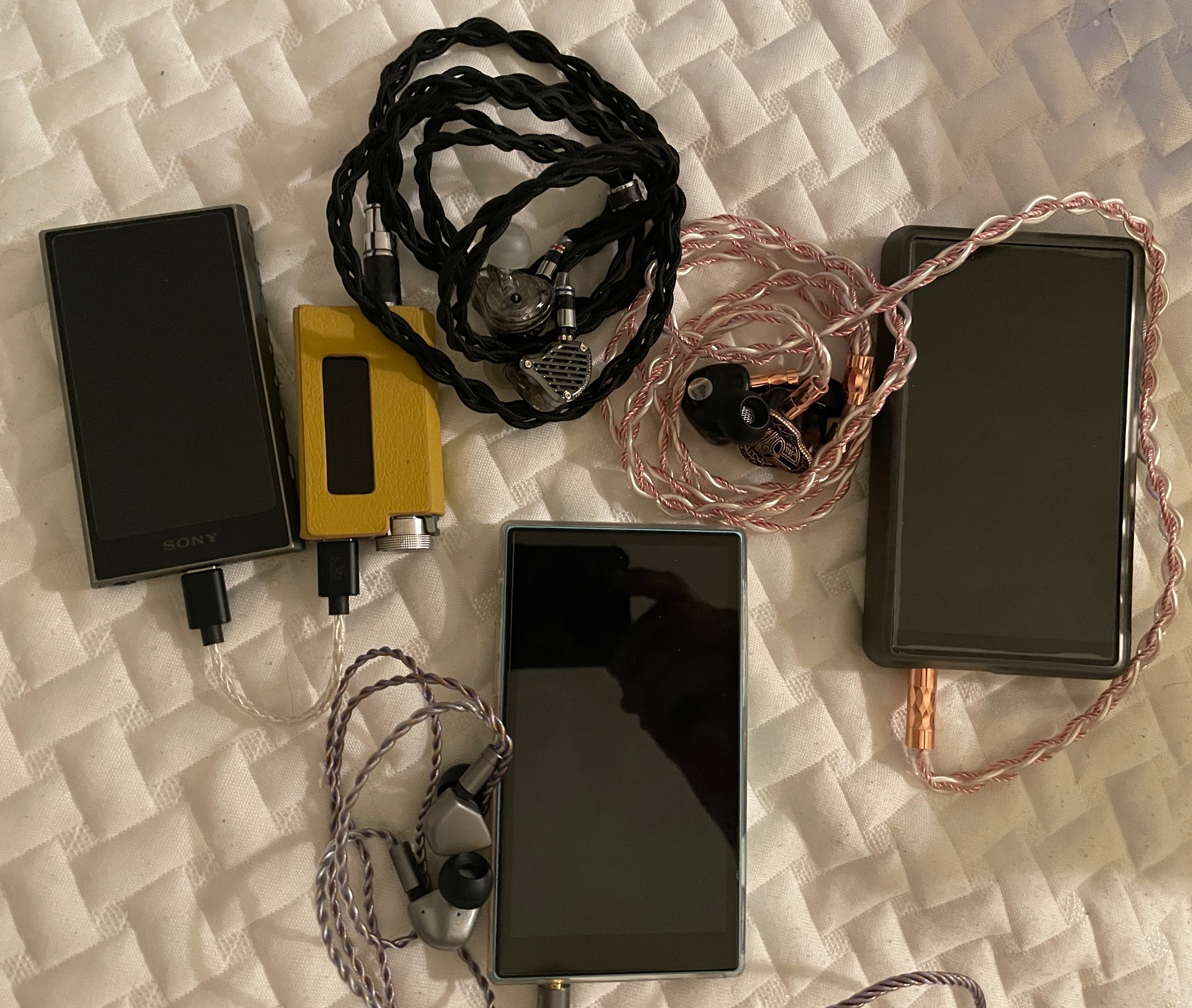 iBasso Nunchaku | Page 11 | Headphone Reviews and Discussion