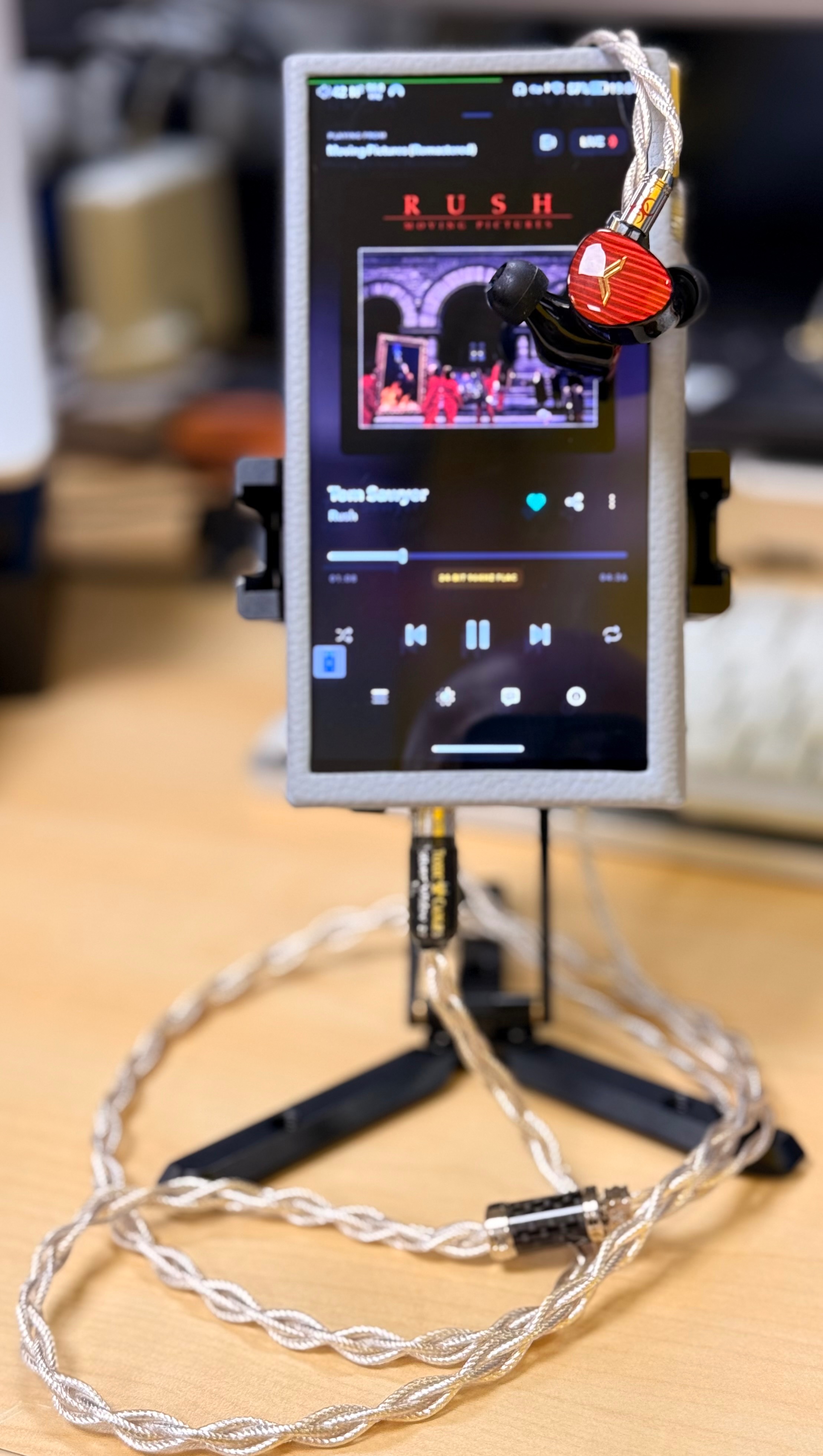 Pictures of Your Portable Rig (part XVI) | Page 2565 | Headphone ...