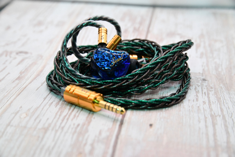 Beat Audio Orbit Saga Flagship Cable Copper/Silver/Gold - Reviews