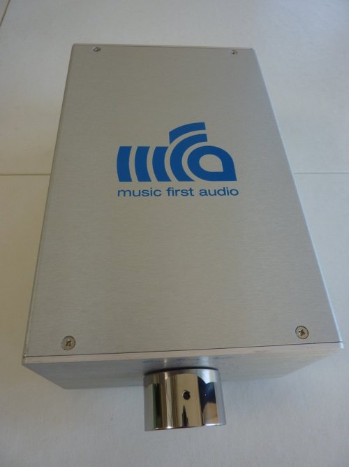 Closed: Music First Audio Baby Classic Preamp/TVC | Headphone Reviews ...