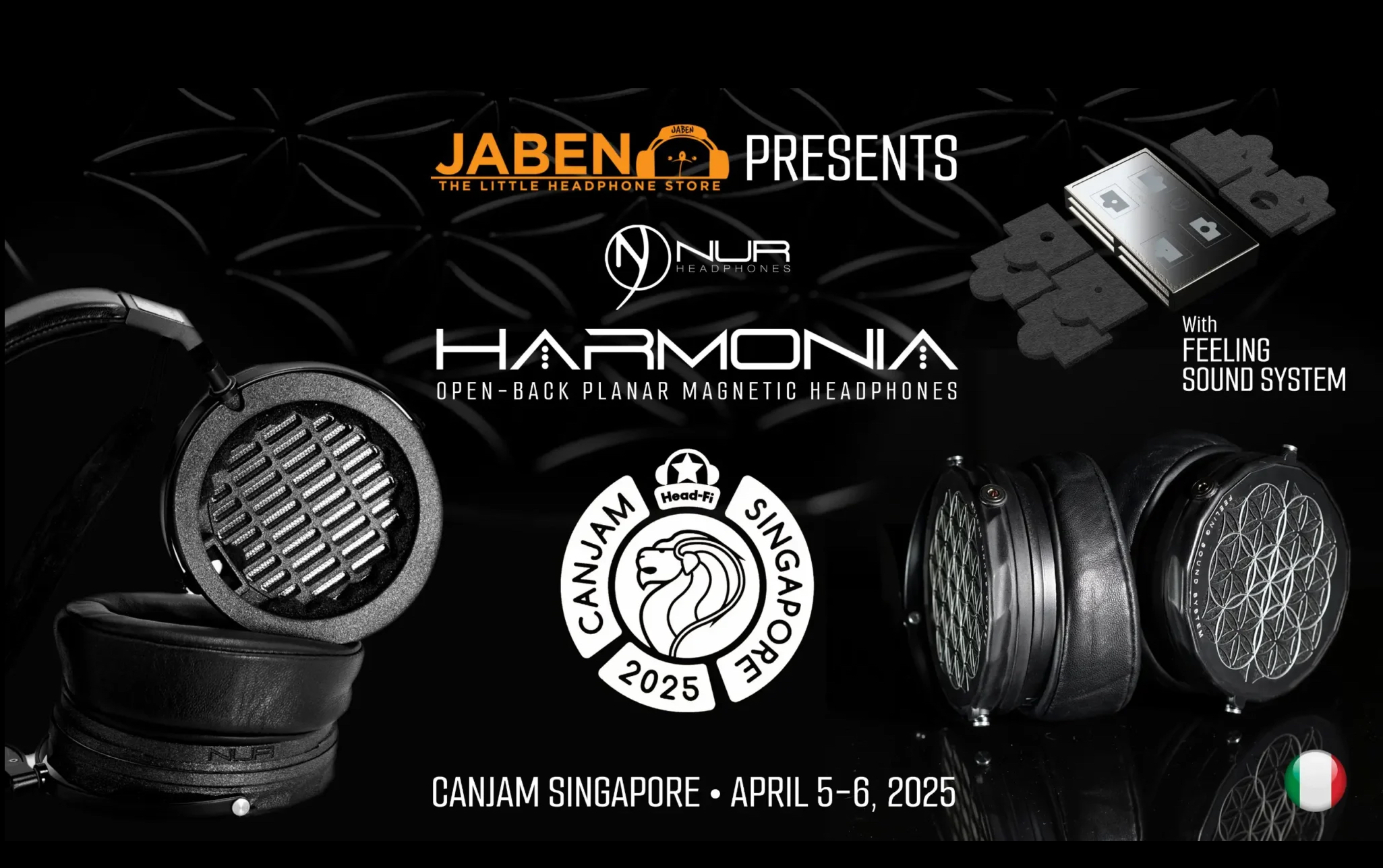 Nur Harmonia: The Essence of Music | Headphone Reviews and Discussion -  Head-Fi.org, image size:2051x1288