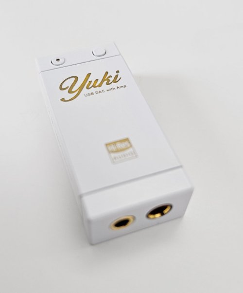 Aune Yuki Audiophile Dac/Headphone Amp Dongle