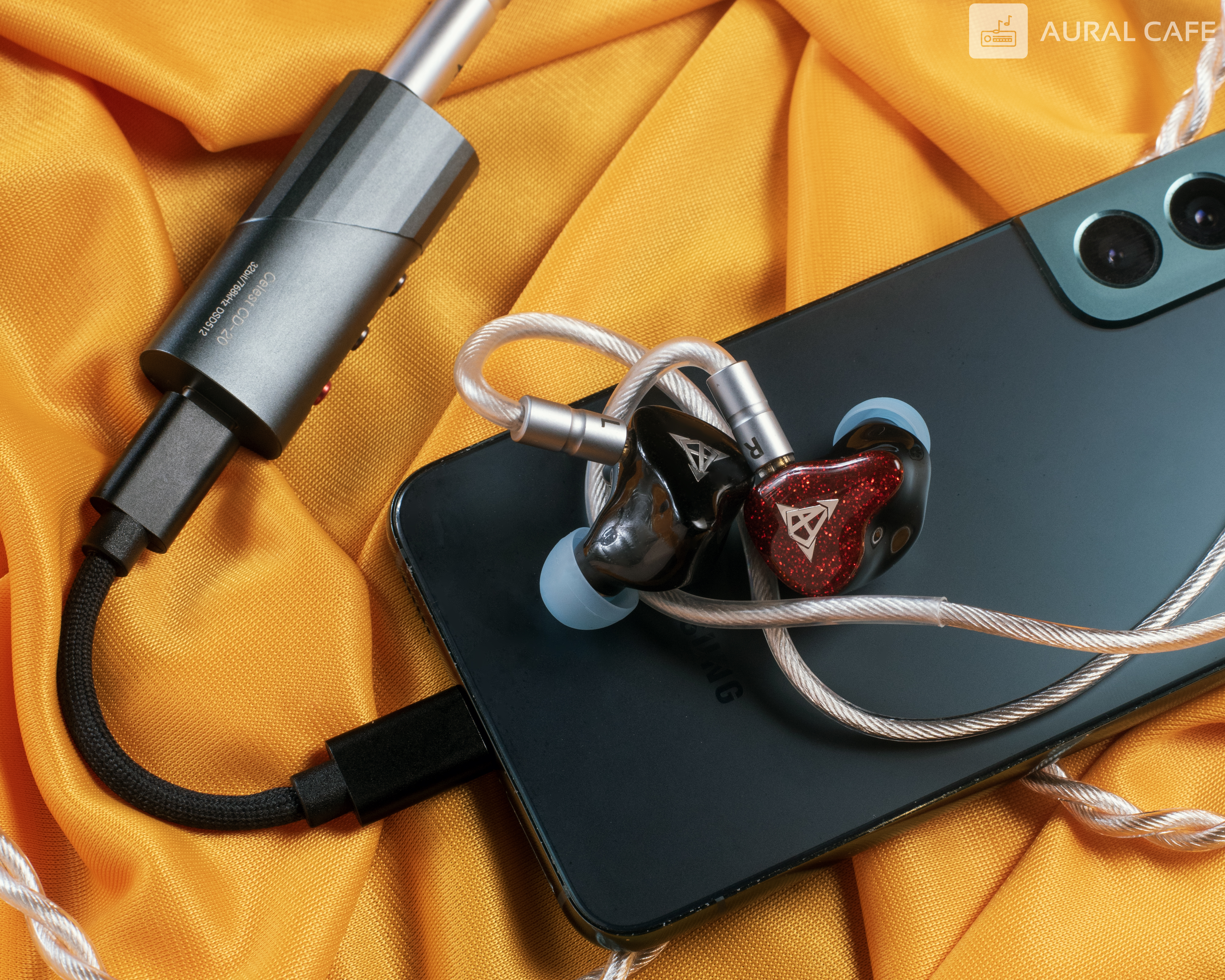 HISENIOR Mega5EST - Bass+ Edition | Headphone Reviews and HISENIOR Mega5EST - Bass+ Edition | Headphone Reviews and