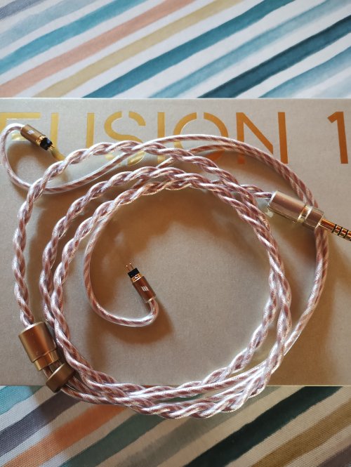*SOLD*Wonderful EA FUSION 1