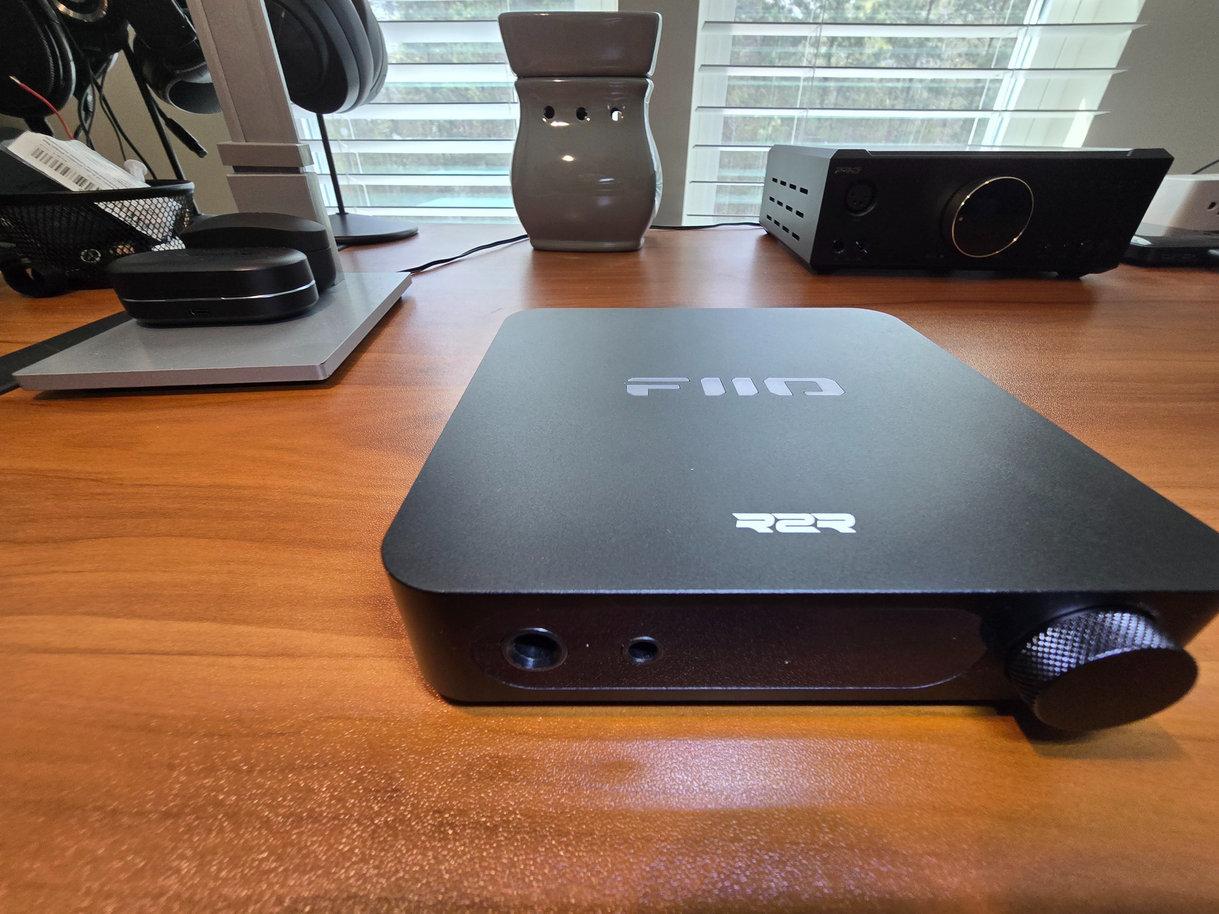 Sold: ***Sold*** Fiio K11 R2R Black | Headphone Reviews and Discussion ...